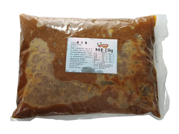 复合调味料的分类及加工工艺