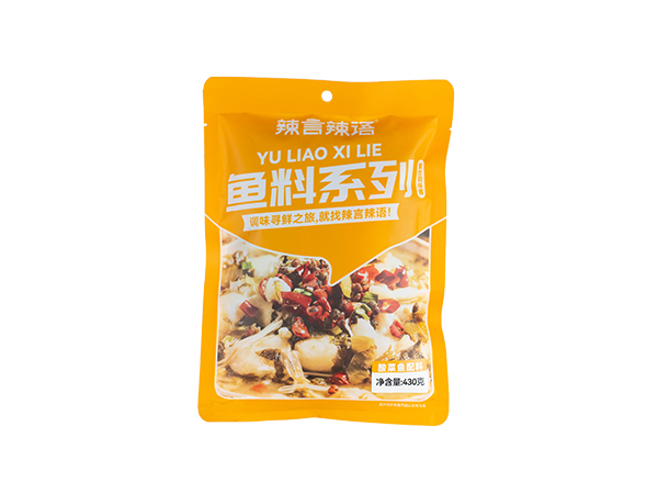 常见调味料有哪些